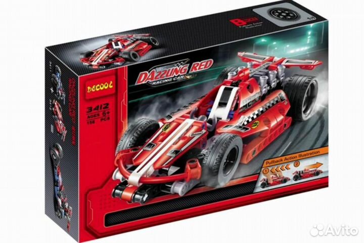 Конструктор