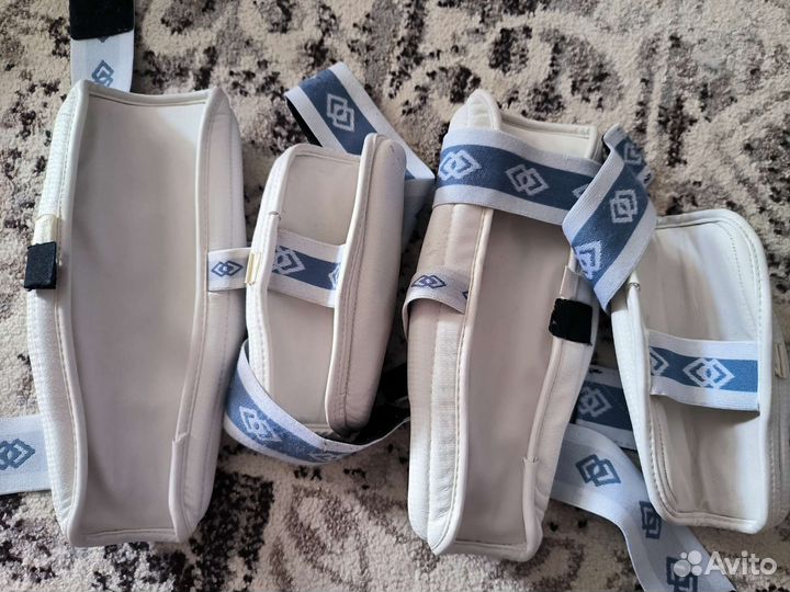 Защита для тхэквондо, щитки для рук и ног Dae do