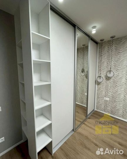 Шкаф стенка