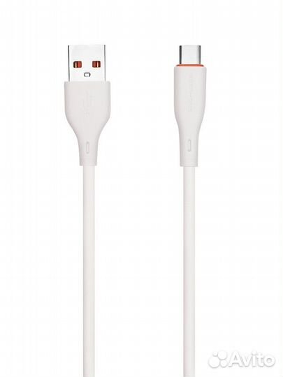 Кабель USB-Type-C Tecno Pova 5 Pro 5G 10W 1м
