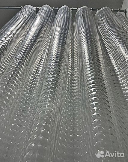 Штора для ванной