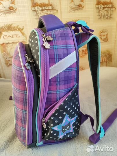 Рюкзак школьный для девочки
