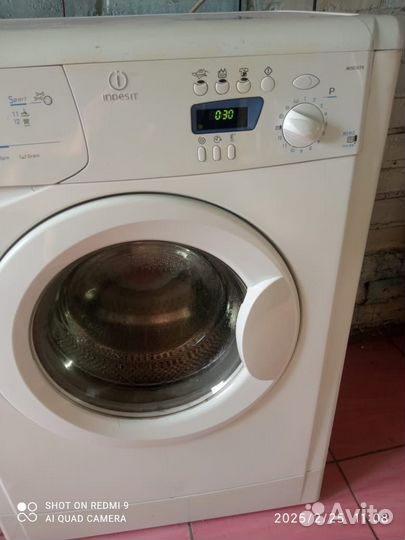 Индезит с доставкой и подключением