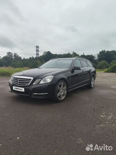 Mercedes-Benz E-класс 1.8 AT, 2009, 190 000 км