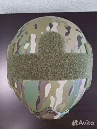 Шлем баллистический арамидный Fast мультикам