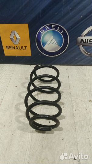 Пружина передняя Geely atlas Прав