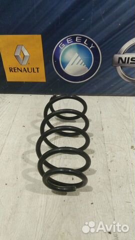 Пружина передняя Geely atlas Прав