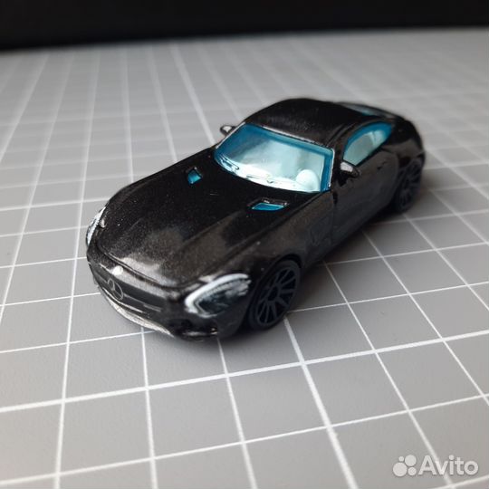 Hot Wheels Mercedes-AMG GT