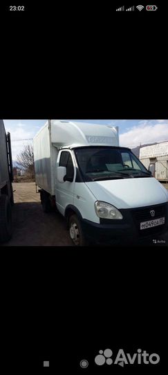 Будка на газель