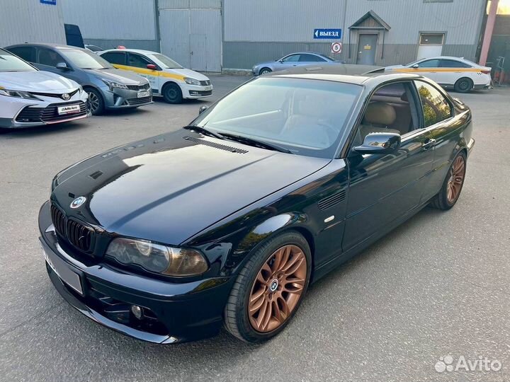 BMW 3 серия 2.5 МТ, 1999, 256 000 км