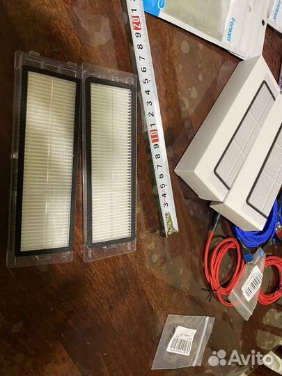 Фильтра для робот пылисоса Xiaomi