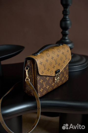 Сумка Louis Vuitton Pochette Metis