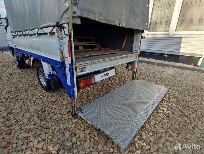 Nissan Vanette бортовой, 2012