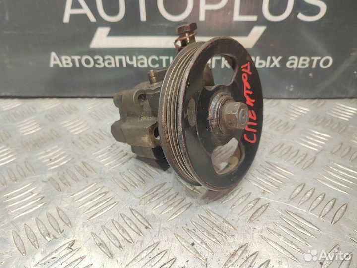 Насос гидроусилителя руля Kia Spectra седан S6D