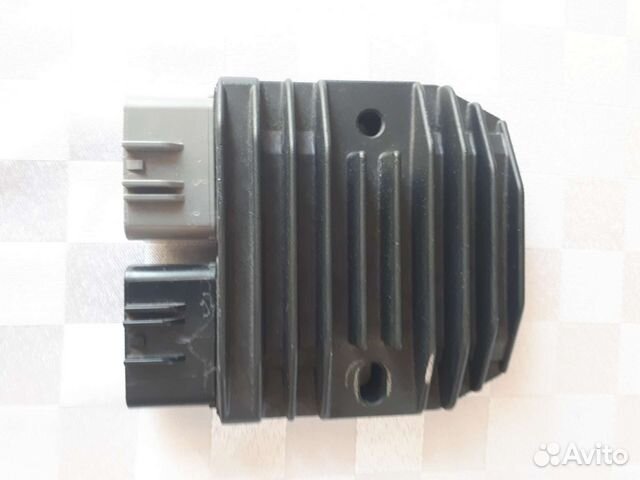 Реле регулятор,колодки пер. ямаха оригинал