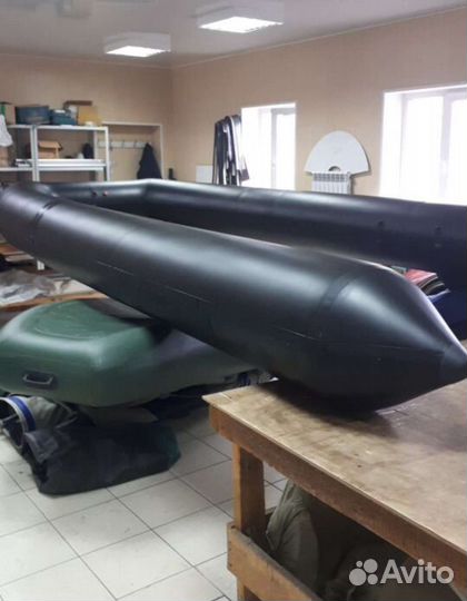 Ремонт и изготовле новых лодок и изделий из пвх