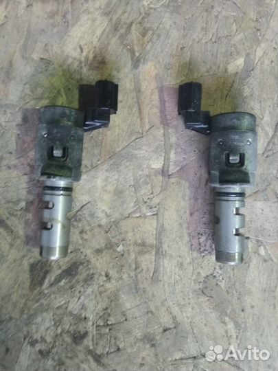 Фазорегулятор 1.6 Форд Фокус 2