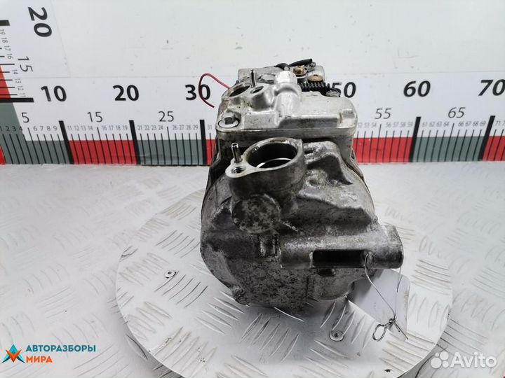 Компрессор кондиционера Rover 75 2000 93176865