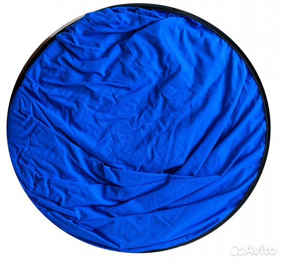 Хромакей тканевый двухсторонни