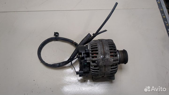 Генератор Audi Q3, 2013