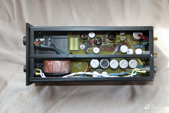 Фонокорректор Fifth-Elements Phono Tube Driver