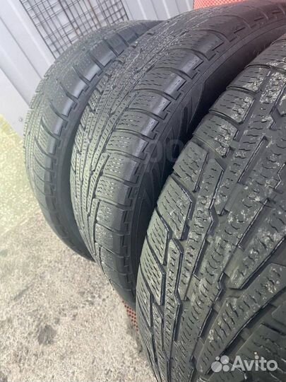 Колеса nokian hakkapeliitta sport utility 255/55 r