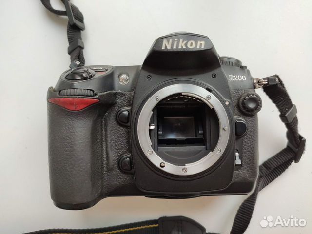 Nikon D200 Body
