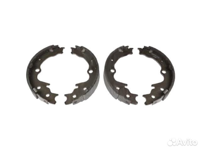 Колодки тормозные ручного тормоза Mpv