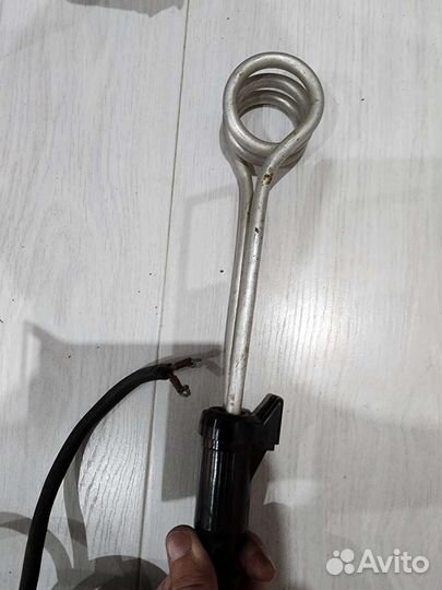 Кипятильник, Тэн для воды