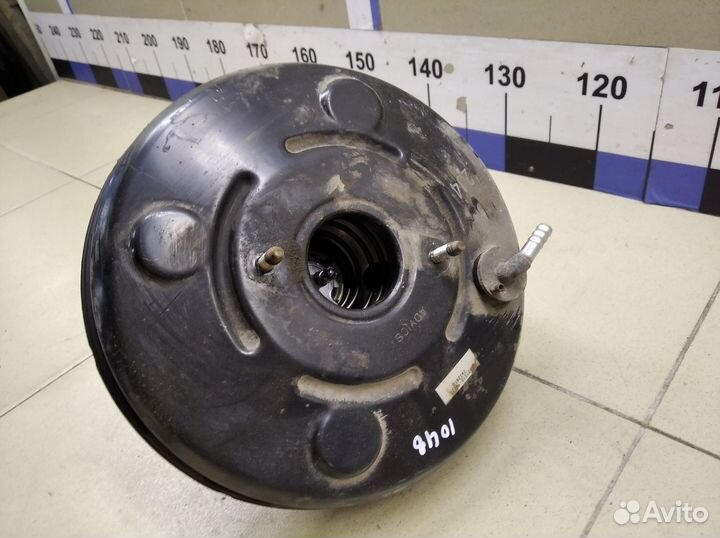 Усилитель тормозов вакуумный Corolla E15 2006-2013