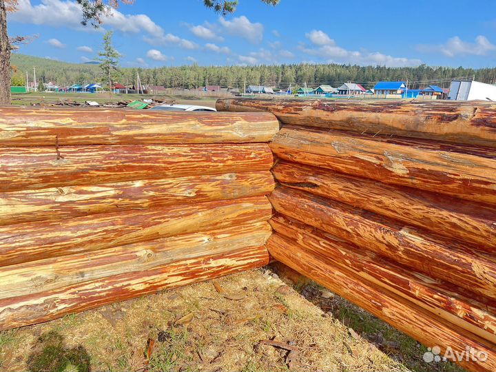 Срубы под заказ