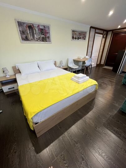 Квартира-студия, 35 м², 3/3 эт.