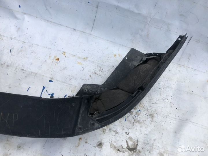 Юбка задняя Ford Kuga 2012-2019