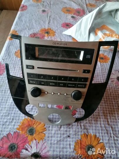 Магнитола Haima