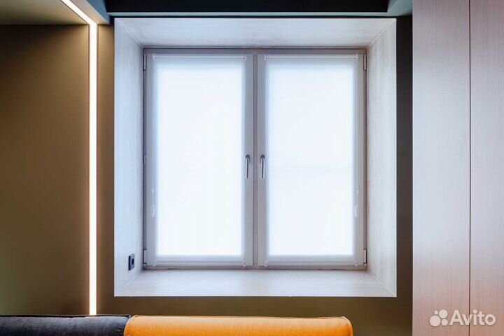 Рулонные шторы для дома и офиса