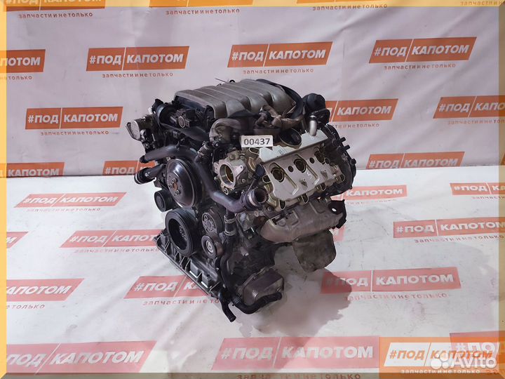 Двигатель cala 3,2 Audi A4 B8 A5 8T Q5