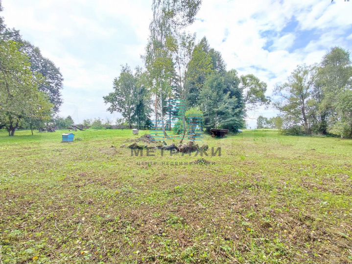 Участок 50 сот. (ИЖС)