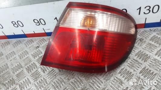 Фонарь задний правый nissan almera N16 (EDN15MY01)