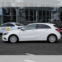 Mercedes-Benz A-класс 1.6 AMT, 2013, 122 747 км, с пробегом, цена 1 565 000 руб.