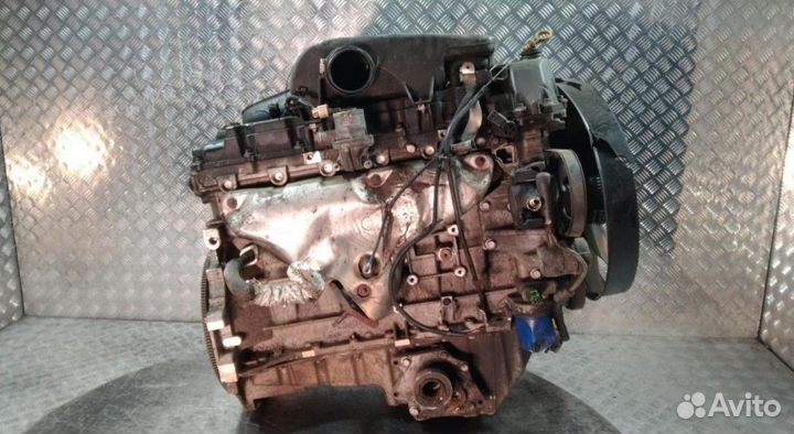 Двигатель LL8 4.2 Бензин Chevrolet TrailBlazer