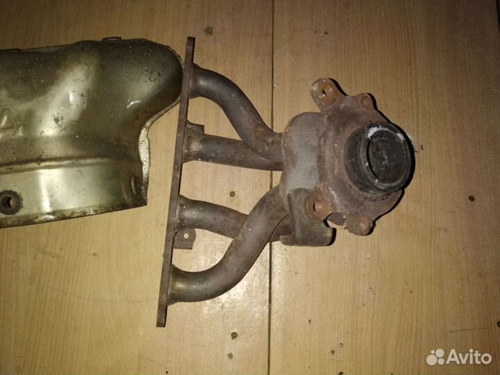 Выпускной коллектор Honda Accord K20A6 K20A4