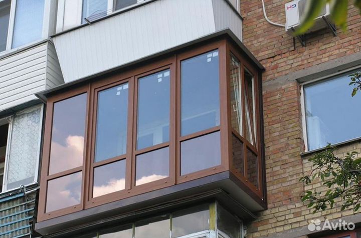 Окна и двери пвх от производителя