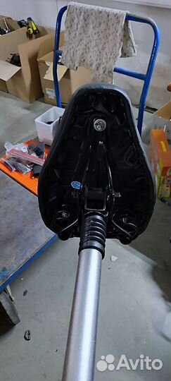 Сиденье для электросамоката kugoo M5