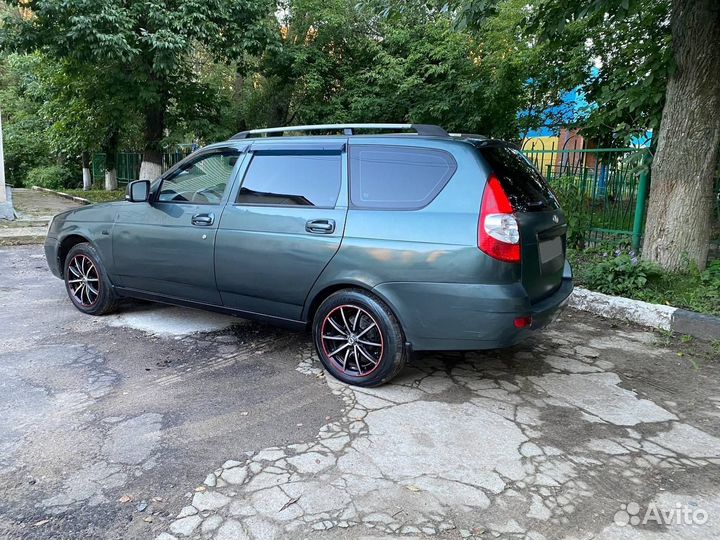 LADA Priora 1.6 МТ, 2010, 300 000 км