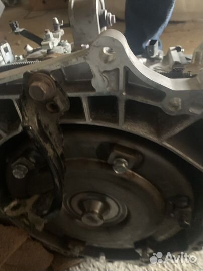 Коробка Камри 75(2021)