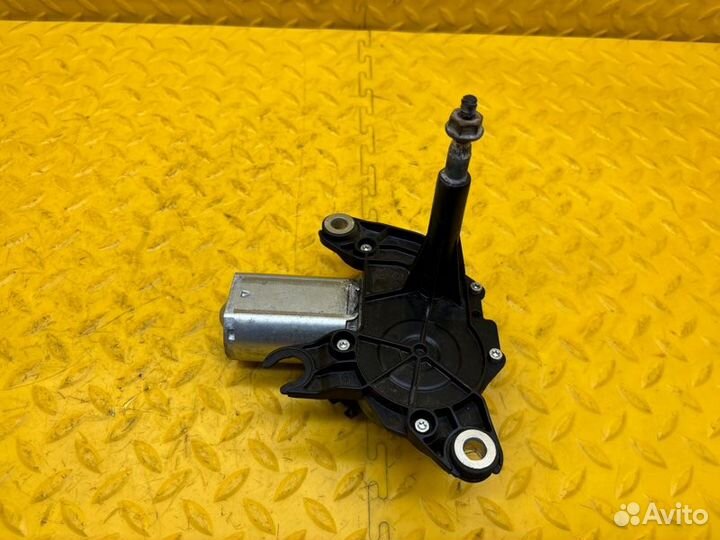 Моторчик стеклоочестителя дворников Ford Transit