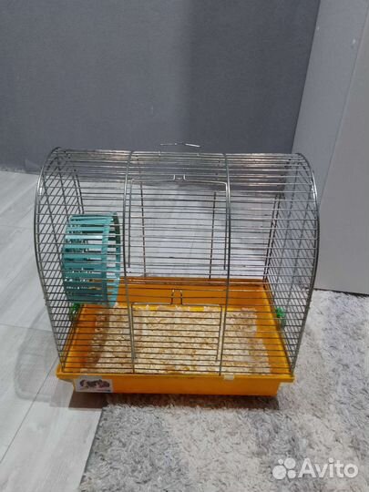Клетка для грызунов