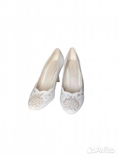 Свадебные туфли