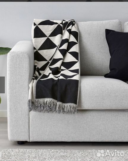 Плед IKEA йоханне