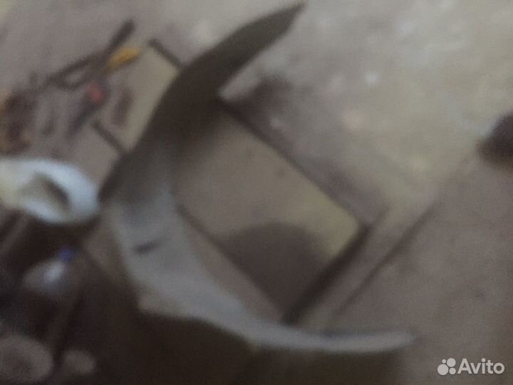 Глушитель audi 80 B3